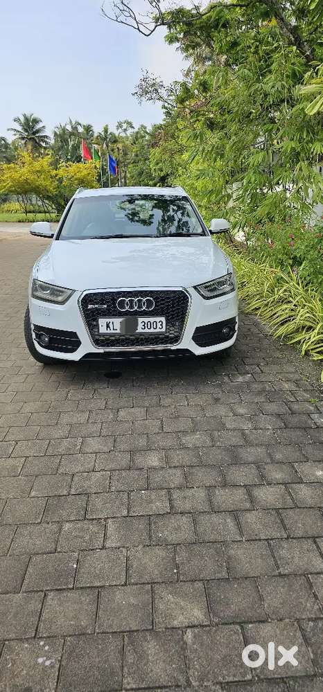 Audi Q3 2.0 Diesel 2013