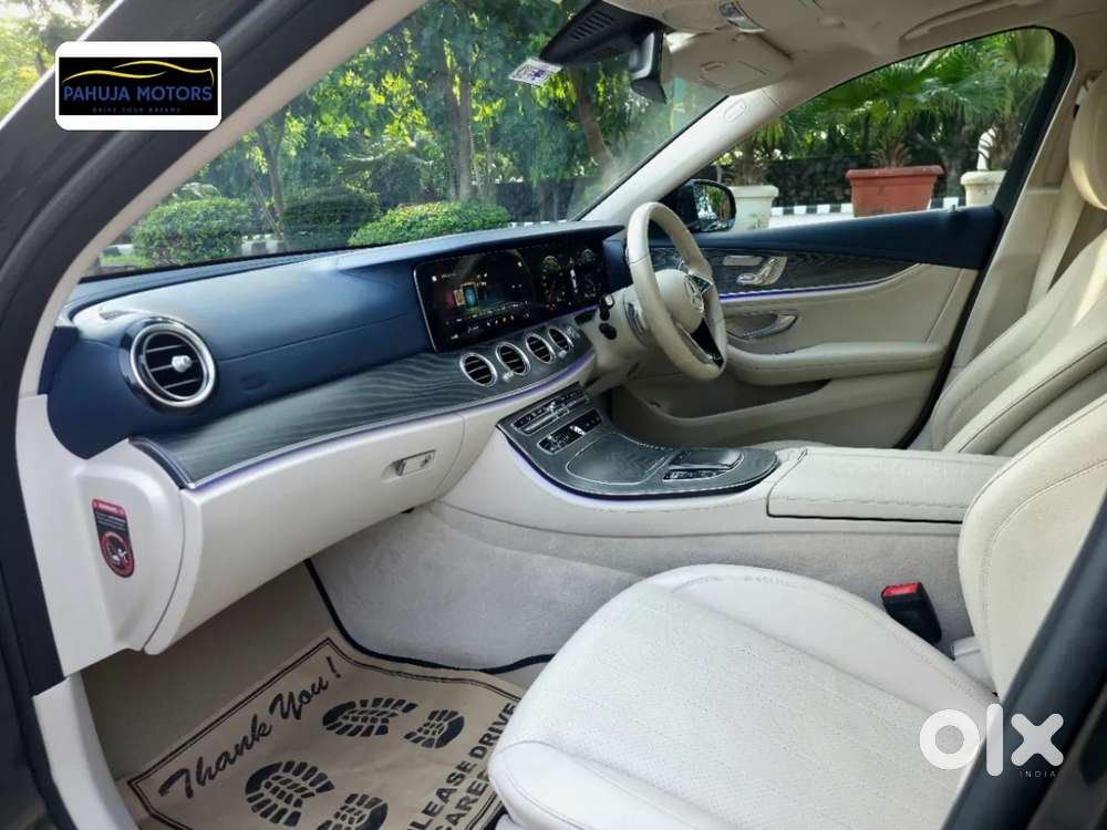 Mercedes-benz E-class, 2022, Diesel