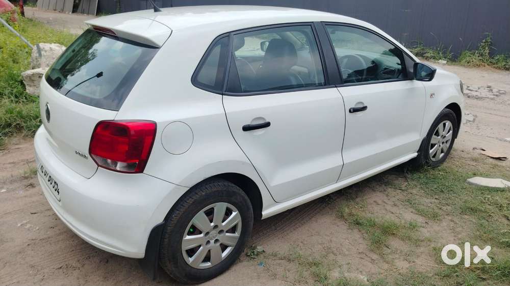 Volkswagen Polo 2009-2013 Petrol Trendline 1.2l, 2012, Petrol