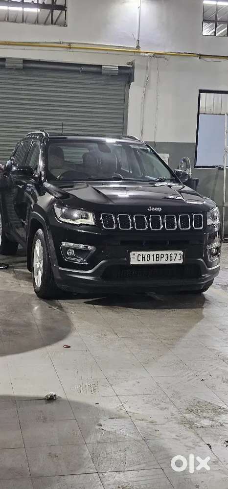 Jeep Compass 2017 Longitude O Diesel