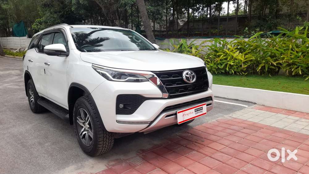 Toyota Fortuner 4x2 At 2.8 Diesel, 2023, Diesel