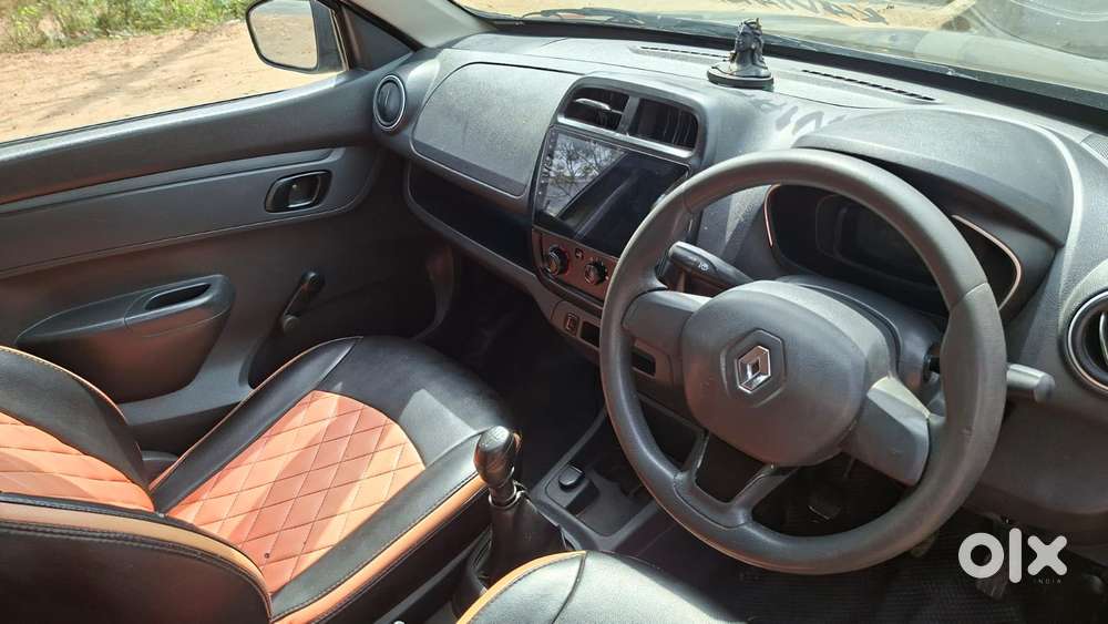 Renault Kwid Rxl, 2016, Petrol