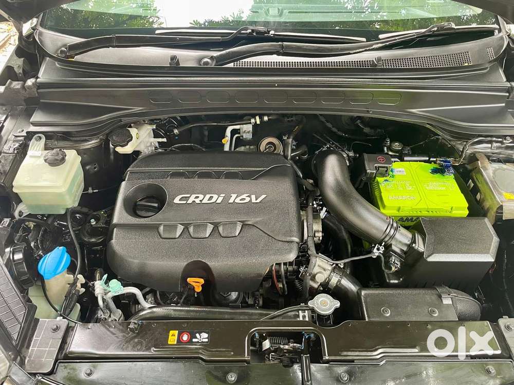 Hyundai Creta 1.6 Sx Automatic, 2018, Diesel