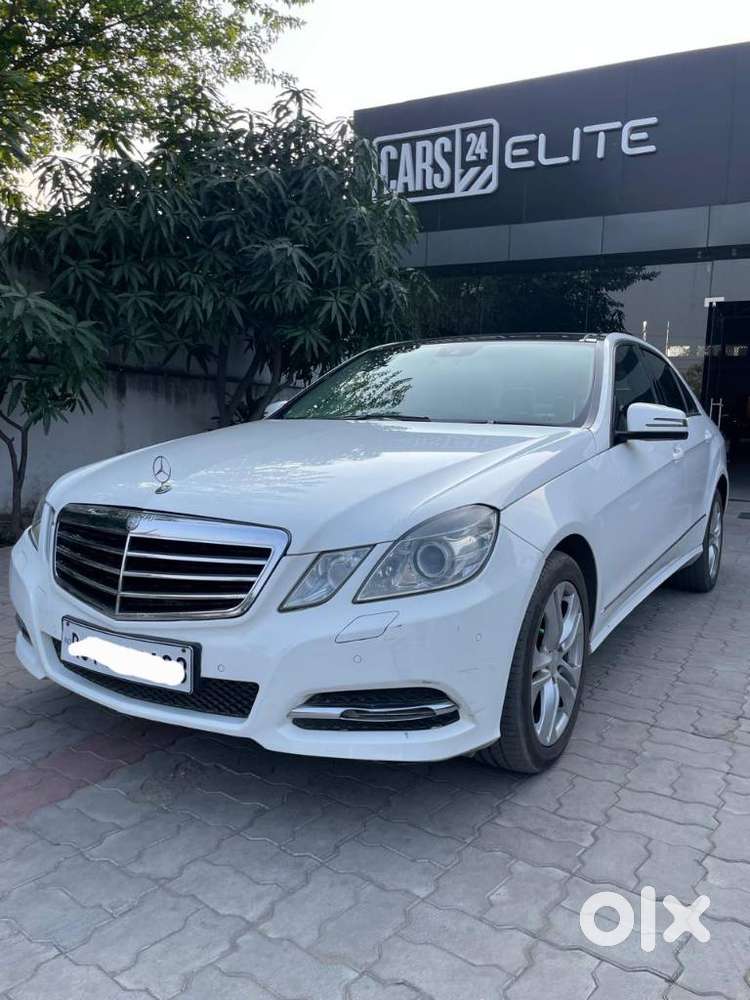 Mercedes-benz E-class E250 Cdi Blue Efficiency, 2013, Diesel