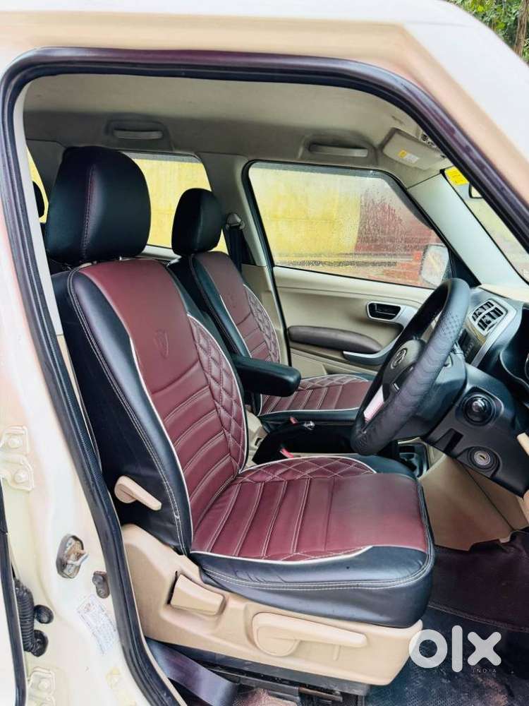 Mahindra Tuv 300 Mhawk100 T8, 2015, Diesel