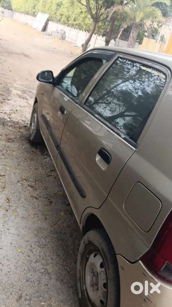 Selling My K10 Good Car Nice Ac Good Music  New Batry