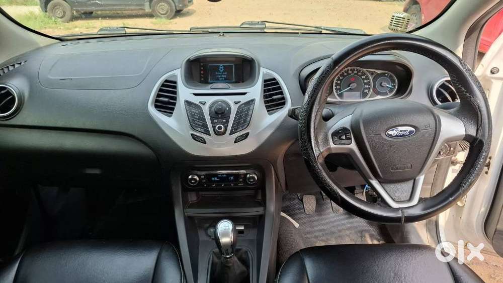 Ford Figo 1.5d Titanium Mt, 2015, Diesel