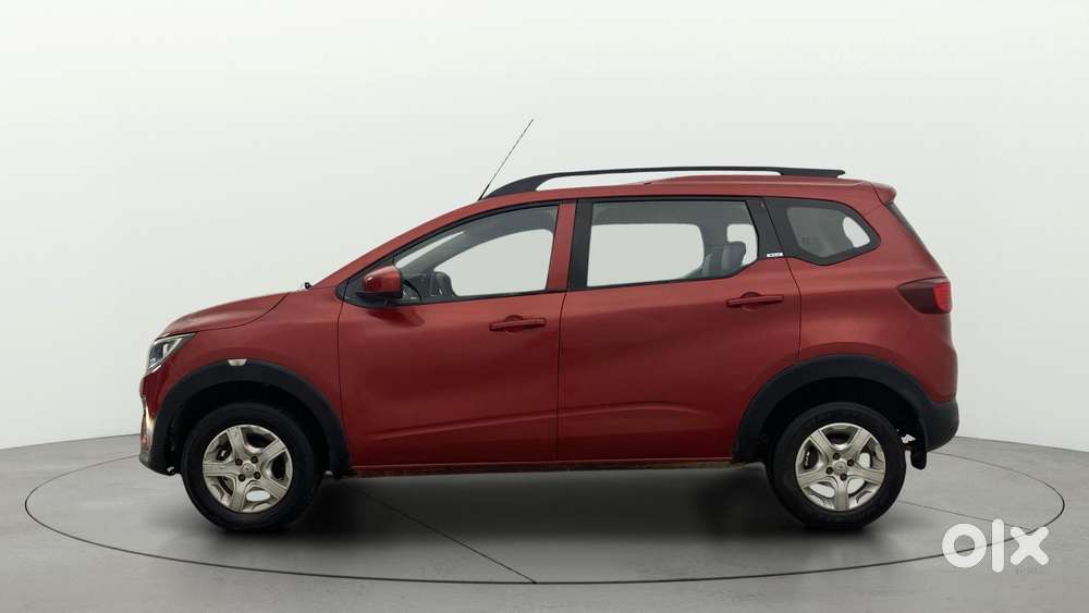 Renault Triber Rxz, 2019, Petrol