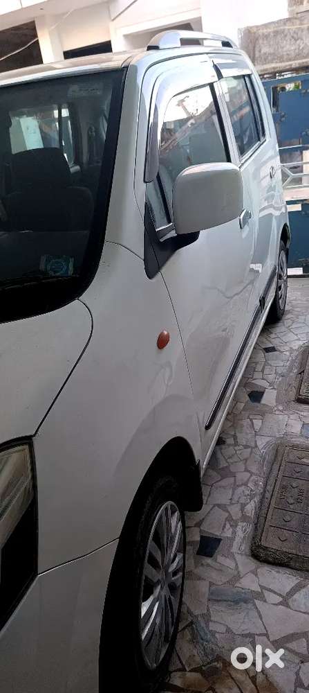 Maruti Suzuki Wagon R 2011 Petrol 95074 Km Driven
