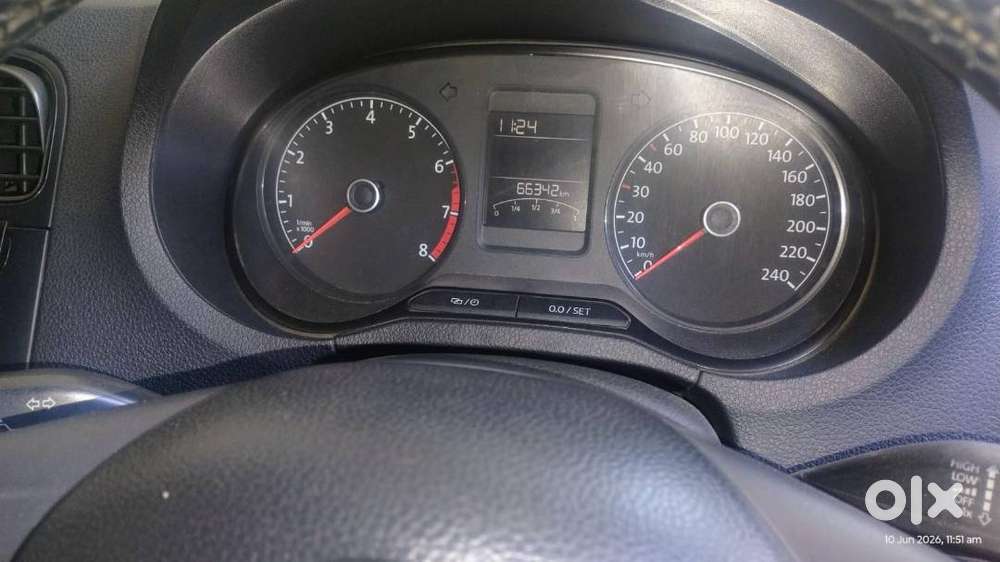 Volkswagen Ameo 2017 Petrol Well Maintained