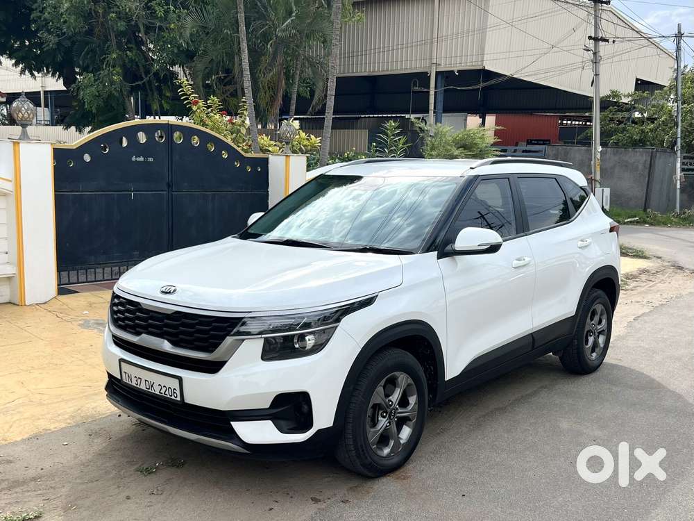 Kia Seltos Htk Plus D, 2021, Diesel