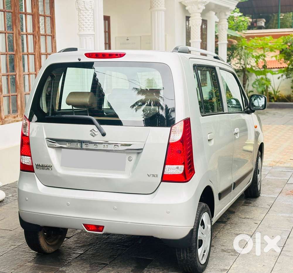 Maruti Suzuki Wagon R Petrol Manual 2013