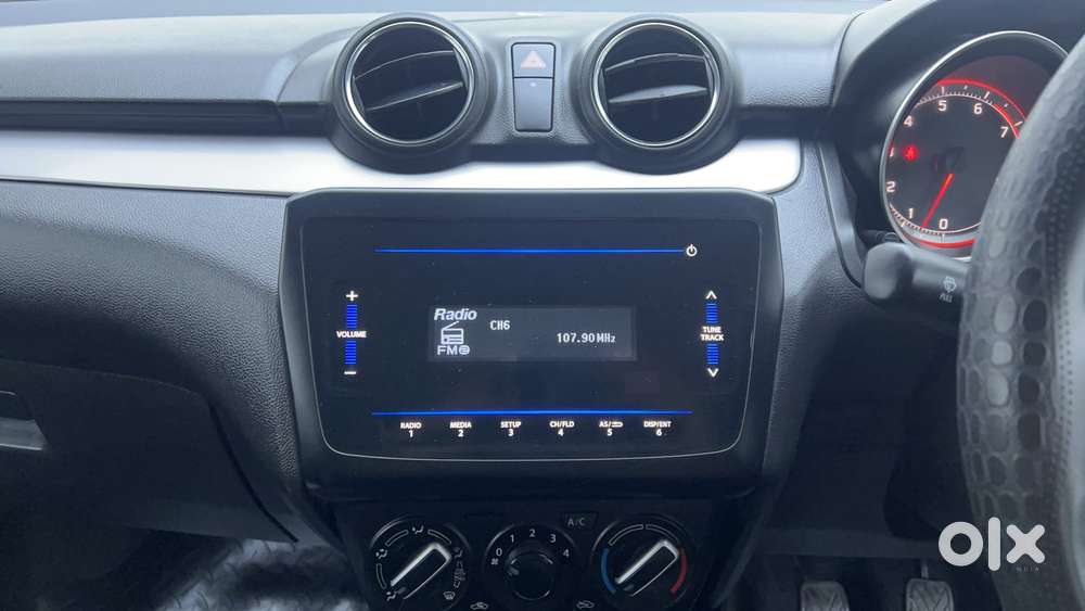 Maruti Suzuki Swift Vvt Vxi, 2022, Petrol