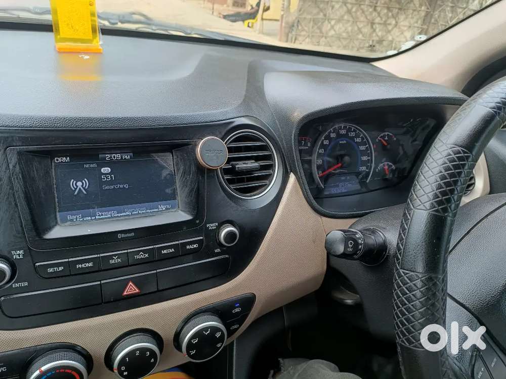 Hyundai Grand I10 2017 Petrol 55324 Km Driven