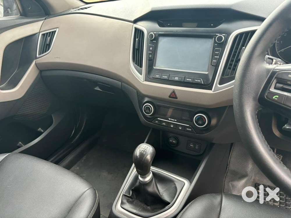 Hyundai Creta 1.6 Sx Plus Petrol, 2018, Petrol