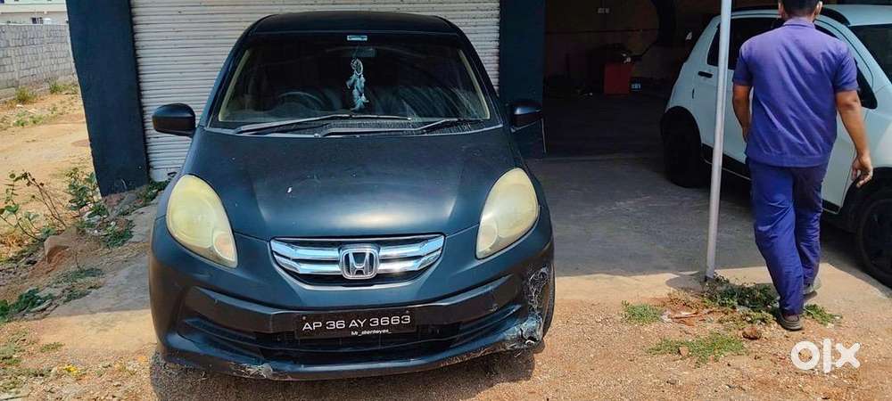 Honda Amaze 2nd Gen Diesel Good Condition