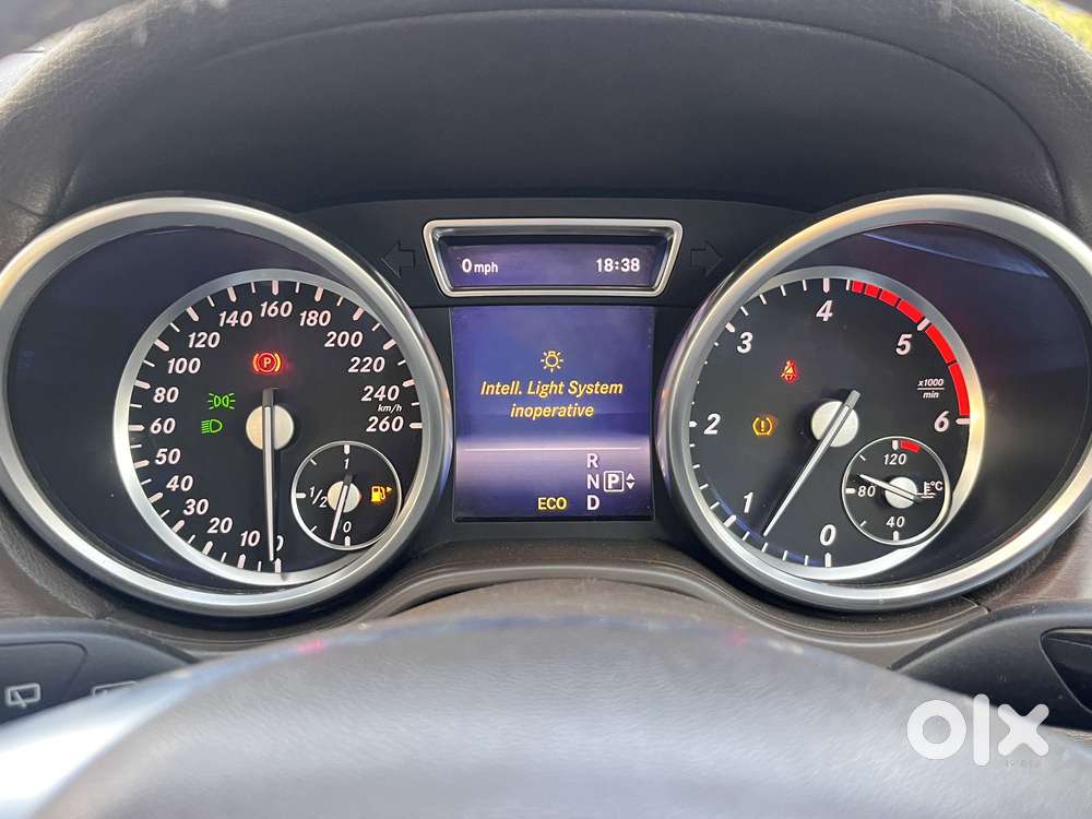 Mercedes-benz Gl-class 3.0 350 D 4matic, 2014, Diesel