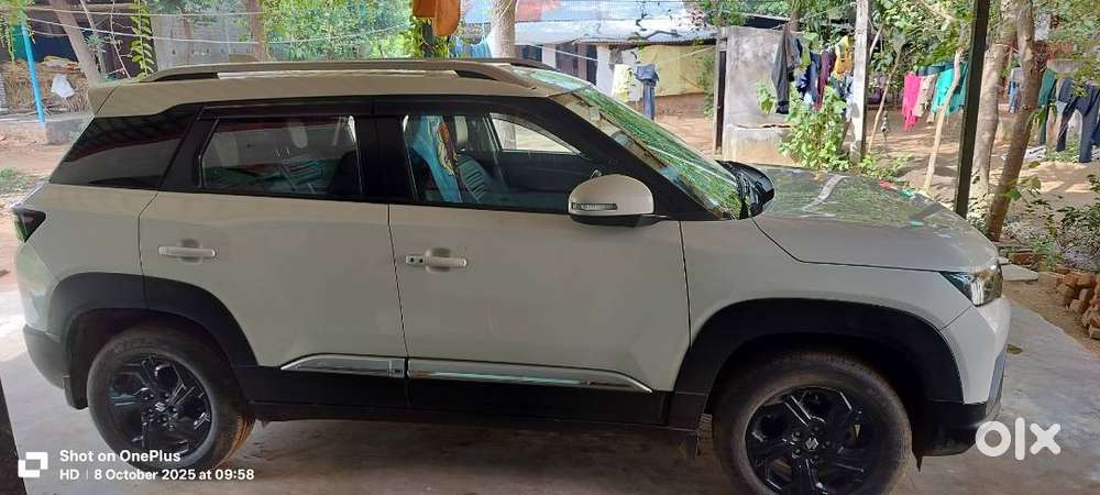 Maruti Suzuki Brezza Zxi Petrol 2023