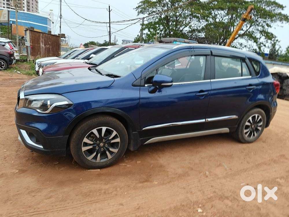 Maruti Suzuki S-cross 1.5 Alpha, 2018, Diesel