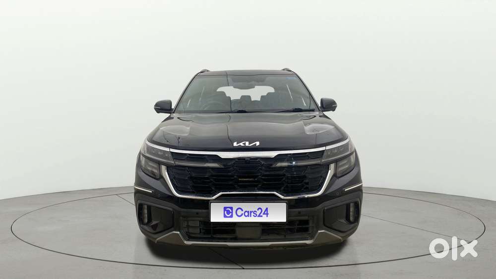 Kia Seltos Gtx Plus 1.5 Turbo Petrol Dct, 2023, Petrol