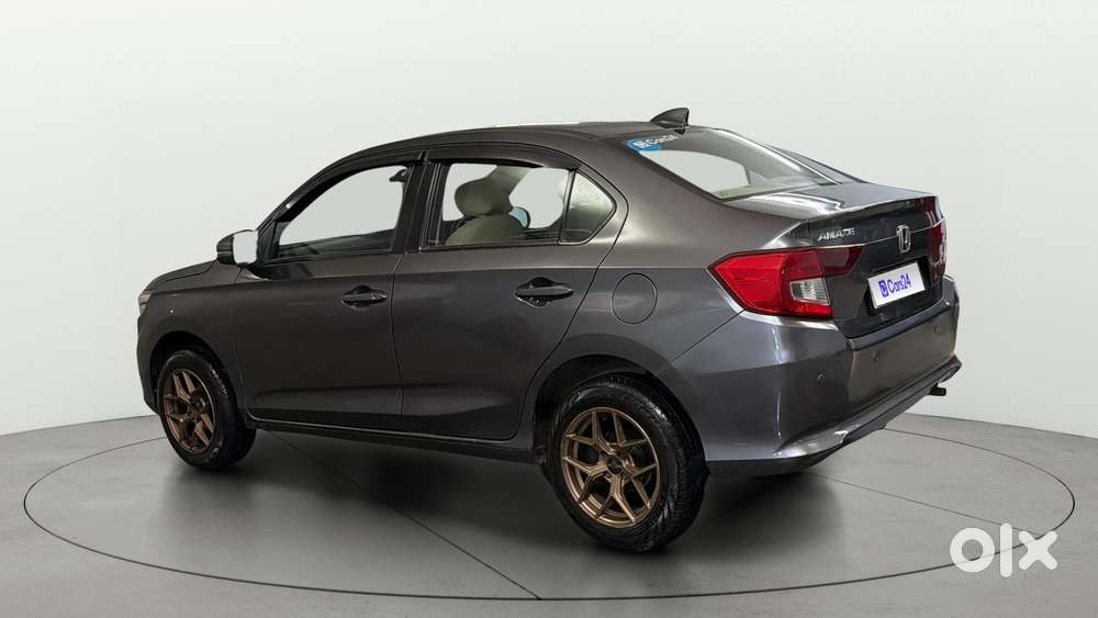 Honda Amaze S Petrol, 2020, Petrol