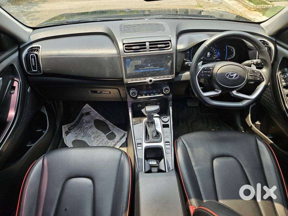 Hyundai Creta 1.5 Sx (o) Diesel At, 2023, Diesel