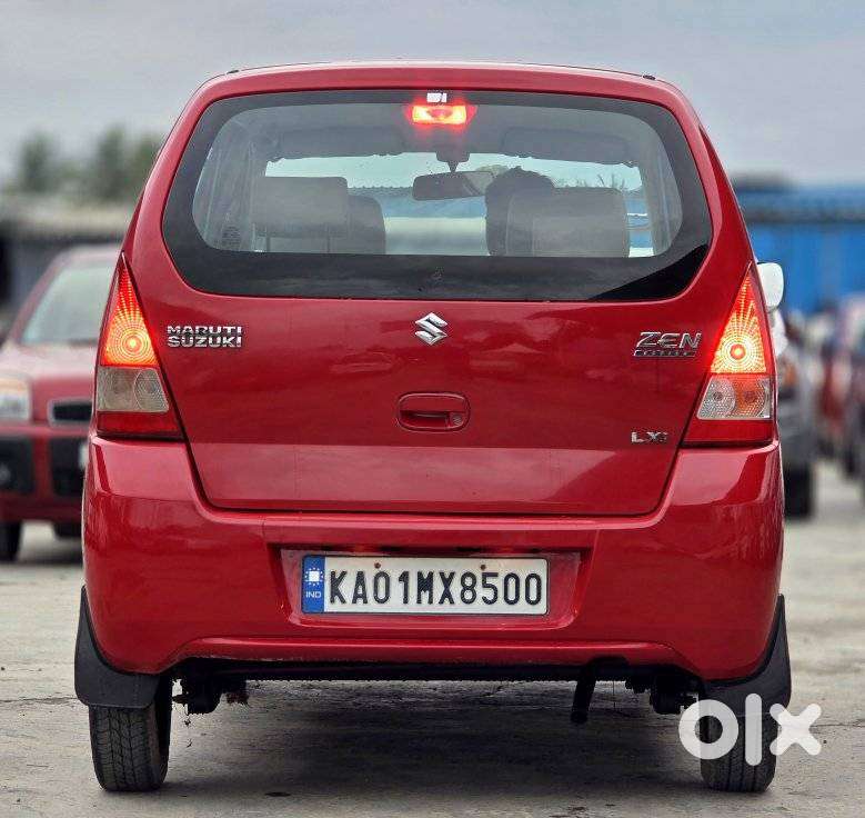 Maruti Suzuki Zen Estilo Lxi Bs Iv, 2007, Petrol