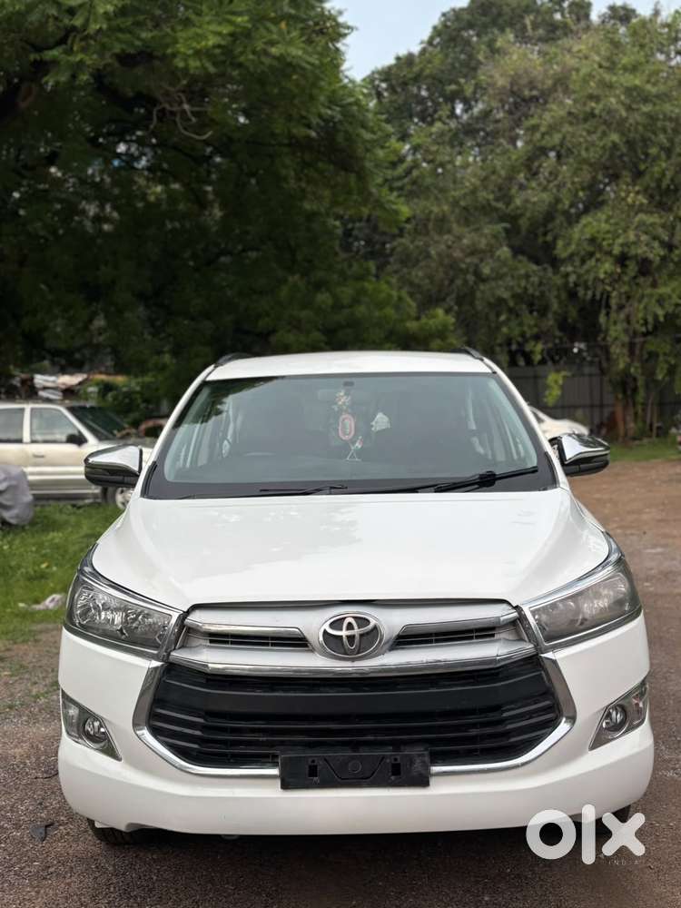 Toyota Innova Crysta 2.4 Gx Mt, 2018, Diesel