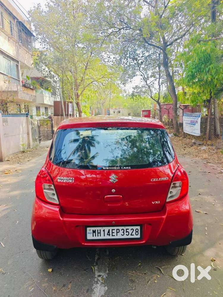 Maruti Suzuki Celerio Cng Vxi Optional, 2014, Petrol