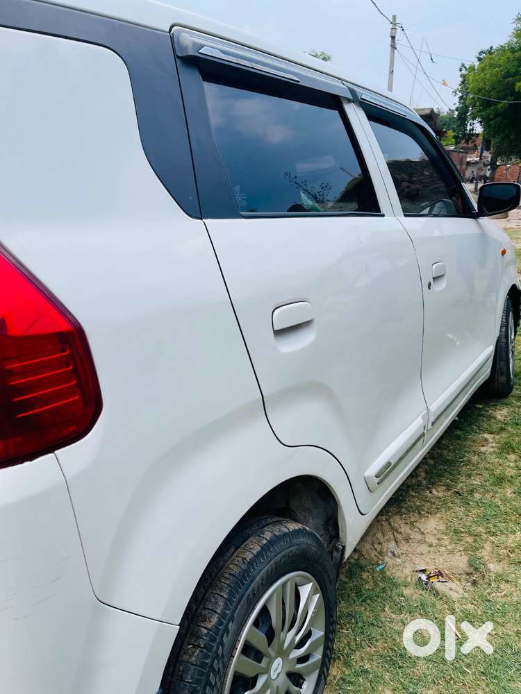Maruti Suzuki Wagon R 2017 Petrol Well Maintained