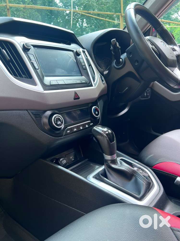 Hyundai Creta 1.6 Vtvt Sx At, 2019, Petrol
