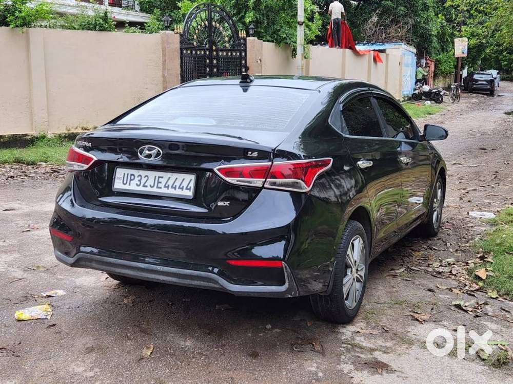 Hyundai Verna 1.6 Sx (o) Crdi, 2017, Diesel