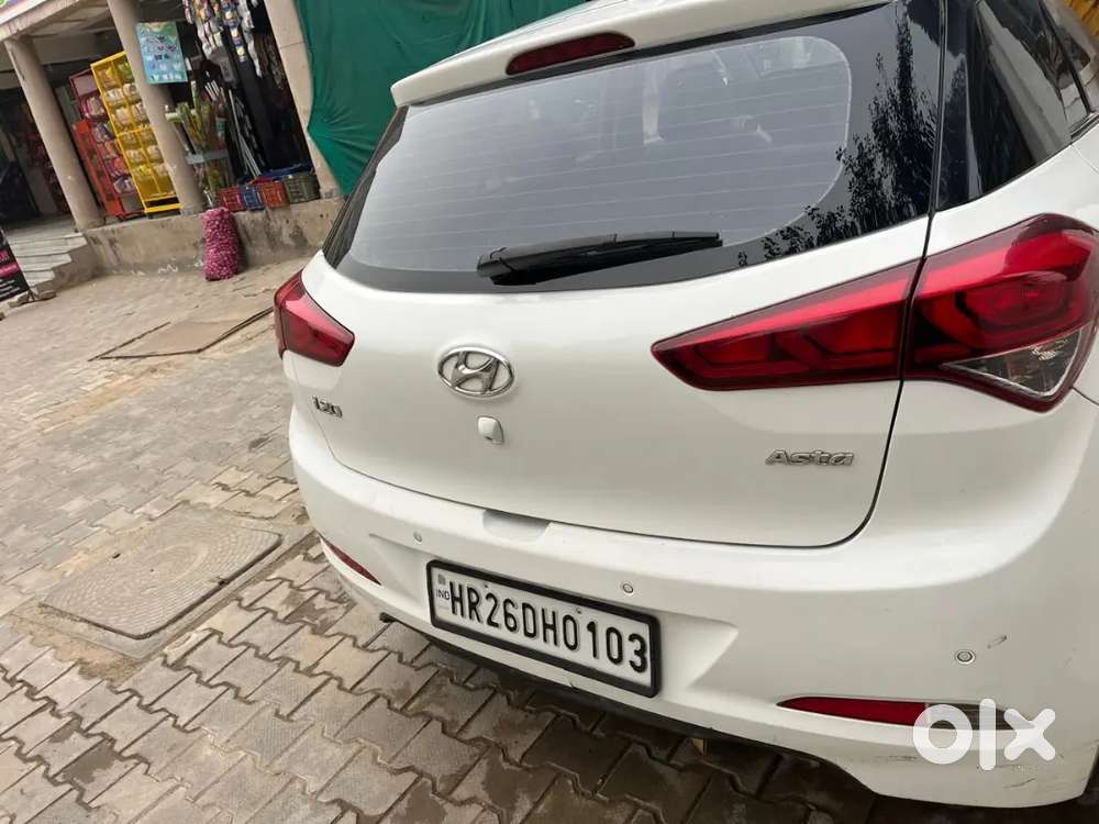 Hyundai Elite I20 2017