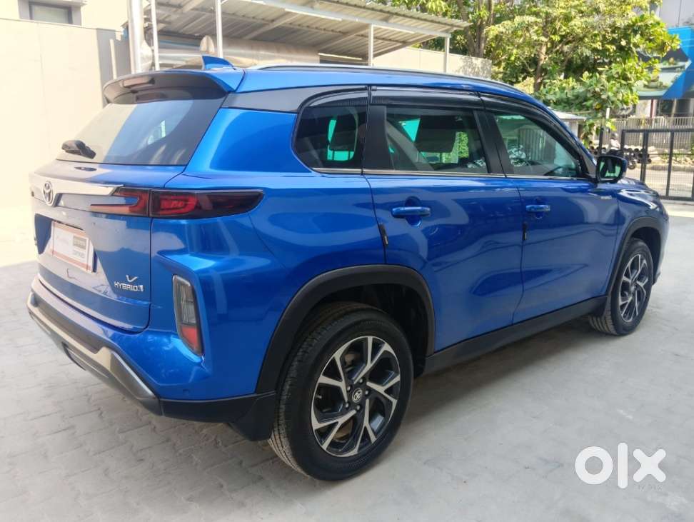 Toyota Urban Cruiser Hyryder 1.5 V Hybrid, 2024