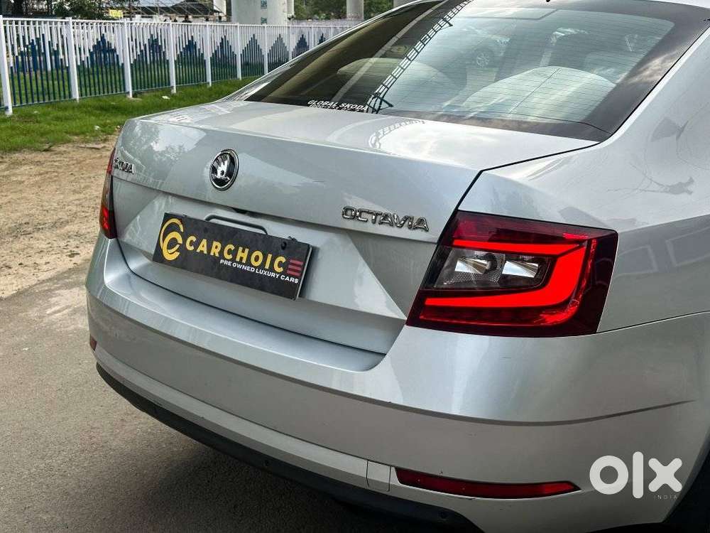 Skoda Octavia 2.0 Tdi At L K, 2018, Diesel