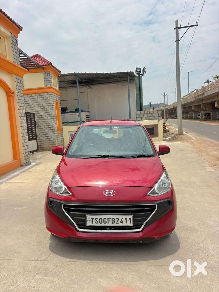 Hyundai New Santro 1.1 Magna Mt, 2020, Petrol