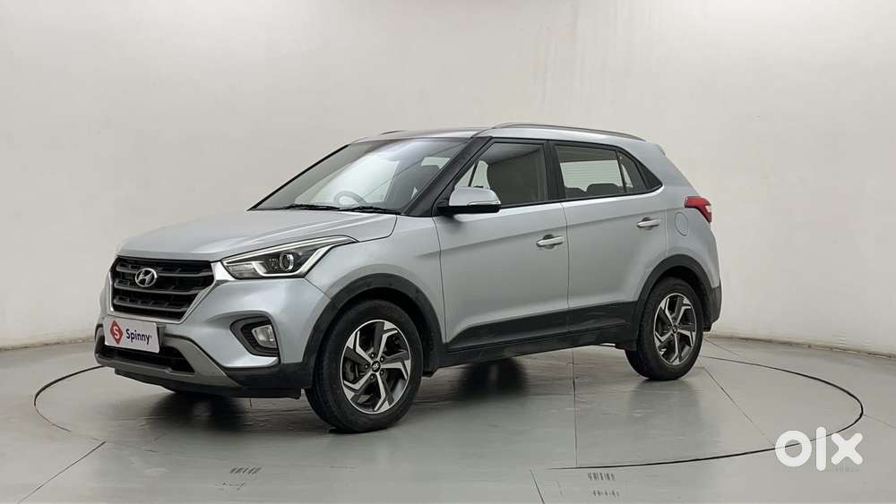 Hyundai Creta 1.6 Sx Option Diesel, 2019, Diesel