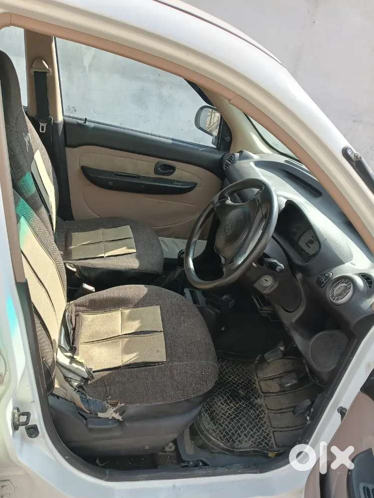 Hyundai Santro Xing Gls 2010 Hybrid