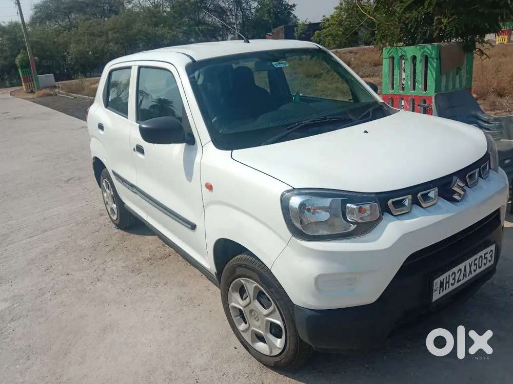 Maruti Suzuki S-presso 2025 Petrol 6000 Km Driven