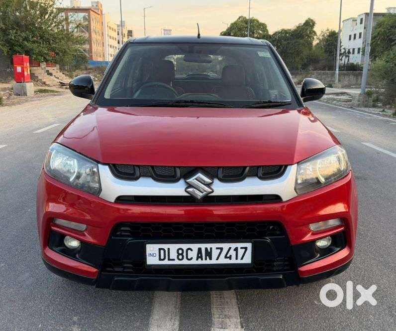 Maruti Suzuki Brezza Ldi, 2016, Diesel