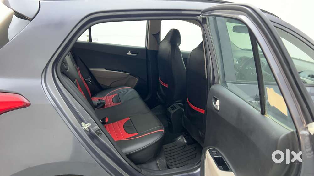 Hyundai Grand I10 1.2 Kappa Sportz, 2018, Petrol