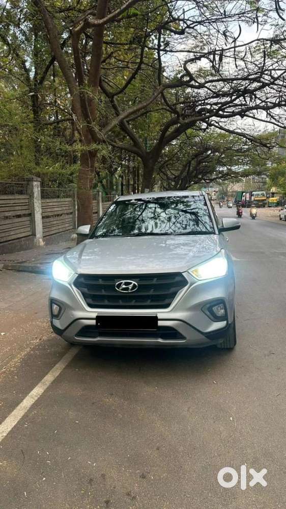 Hyundai Creta 2019