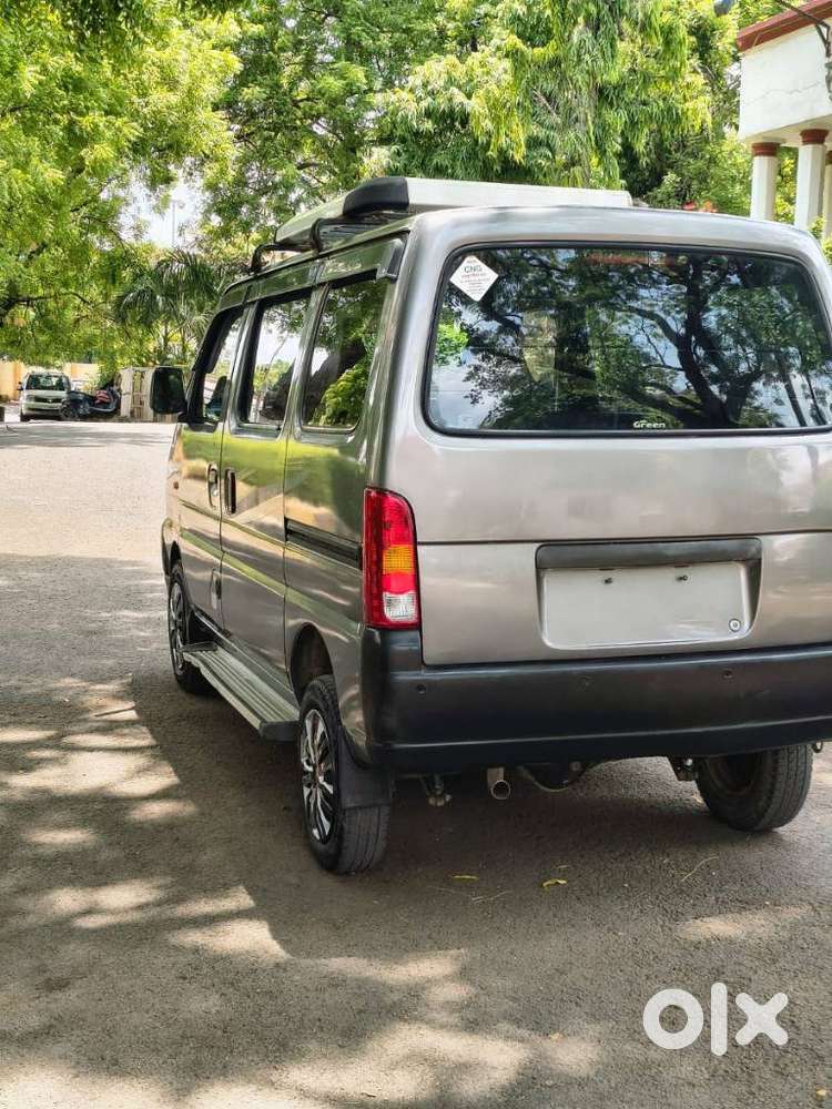 Maruti Suzuki Eeco 5 Str With Ac Plus Htr Cng, 2014, Cng & Hybrids