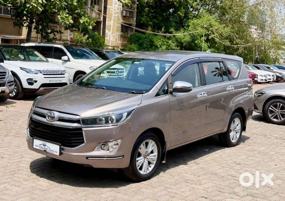Toyota Innova Crysta 2.4 Z 7 Str, 2019, Diesel