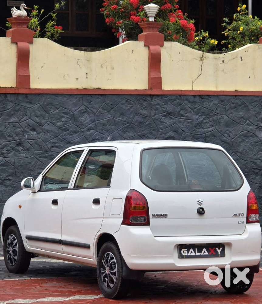 Maruti Suzuki Alto 0.8 Lxi (o), 2012, Petrol