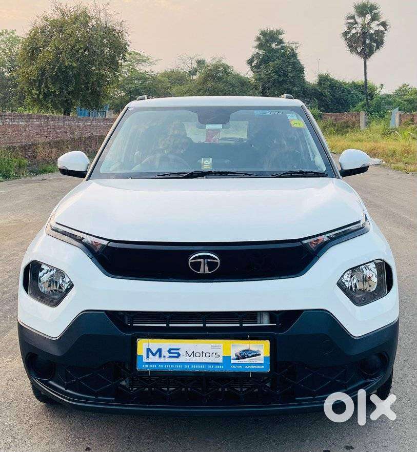 Tata Punch Adventure Amt, 2025, Petrol