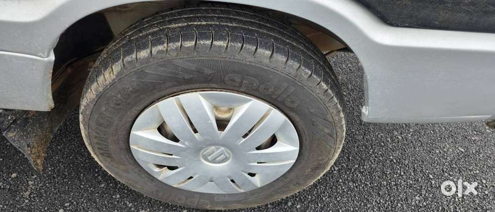 Maruti Suzuki Omni E 8 Seater Std, 2017, Lpg
