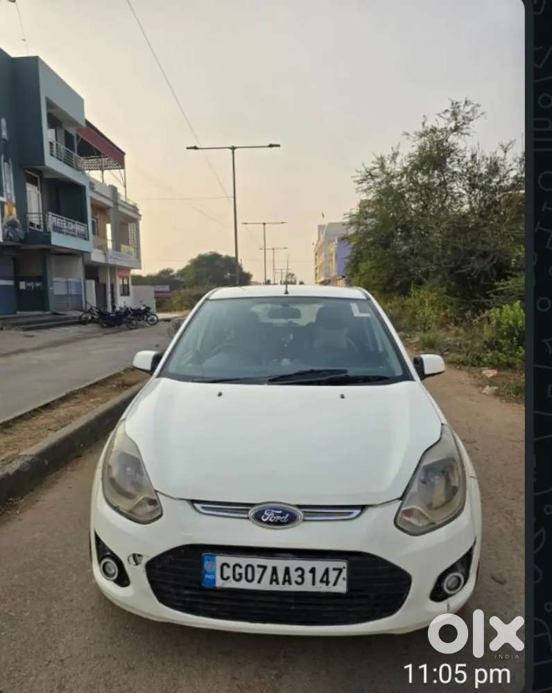 Ford Figo At Good Condition