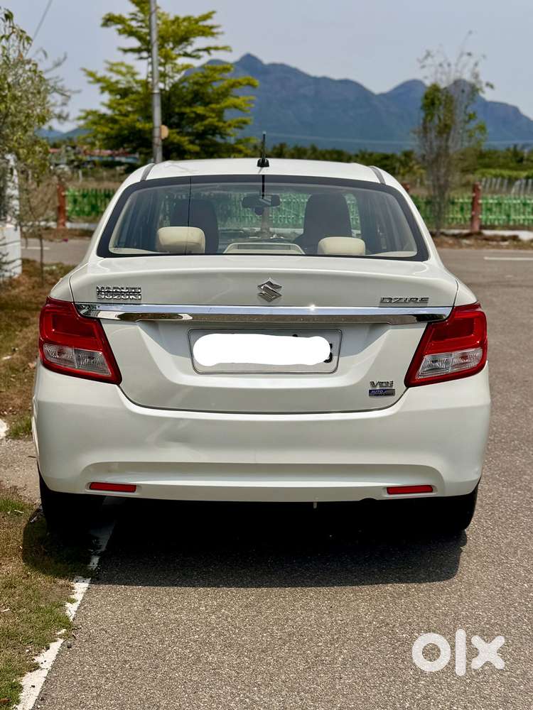 Maruti Suzuki Swift Dzire Amt Vdi, 2018