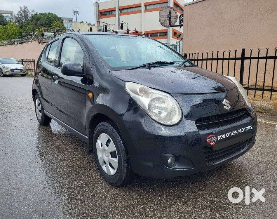 Maruti Suzuki A-star 1.0 Vxi, 2012, Petrol